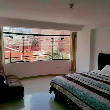 Pacheco Apartament Apartment Cusco Exterior photo