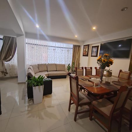 Pacheco Apartament Apartment Cusco Exterior photo