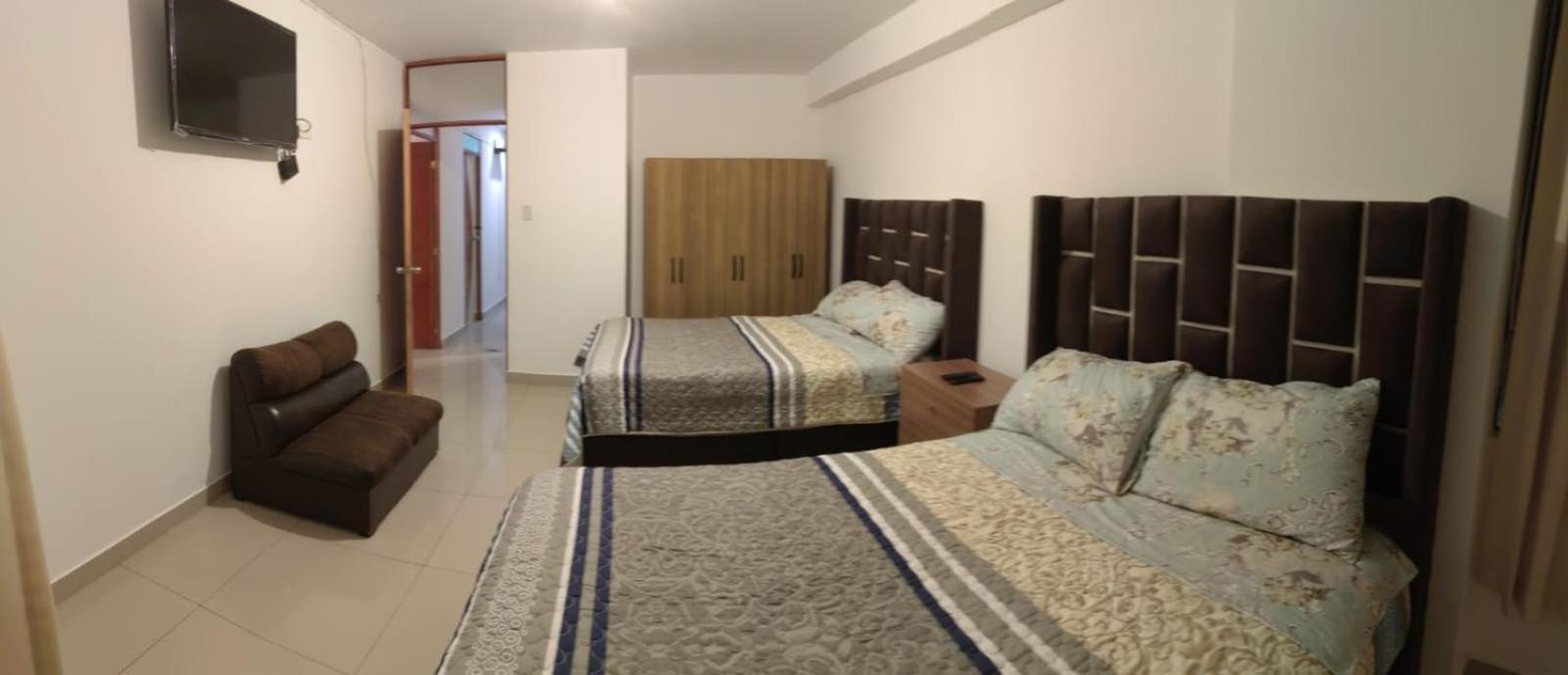 Pacheco Apartament Apartment Cusco Exterior photo